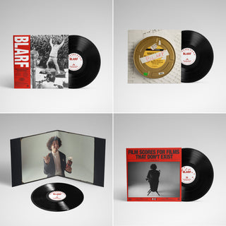 BLARF: Film Scores For Films That Don't Exist (Eric Andre) Vinyl LP