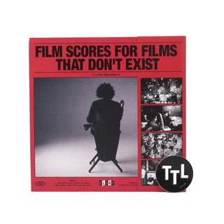 BLARF: Film Scores For Films That Don't Exist (Eric Andre) Vinyl LP