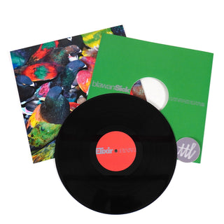 Blawan: SickElixir Vinyl LP