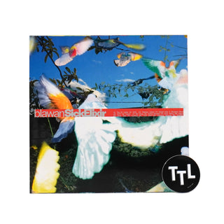 Blawan: SickElixir Vinyl LP