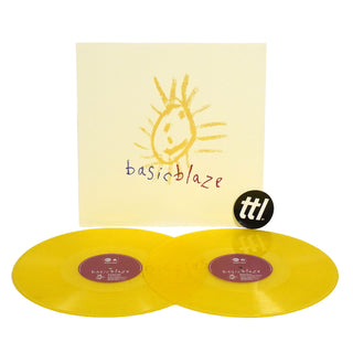 Blaze: Basic Blaze (Import, Colored Vinyl) Vinyl 2LP