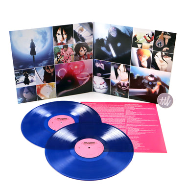 Bleach: Original Soundtrack (Colored Vinyl) Vinyl 2LP