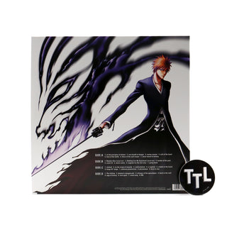Bleach: Original Soundtrack (Colored Vinyl) Vinyl 2LP