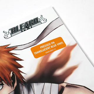 Bleach: Original Soundtrack (Colored Vinyl) Vinyl 2LP