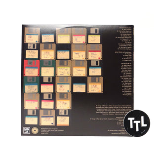 Blockhead: Music By Cavelight - 20th Anniversary Deluxe Edition (Colored Vinyl) Vinyl 4LP