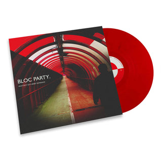 Bloc Party: Anatomy Of A Brief Romance (Indie Exclusive Colored Vinyl) Vinyl LP