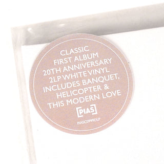 Bloc Party: Silent Alarm (Colored Vinyl) Vinyl 2LP