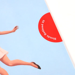 Blonde Redhead: 23 Vinyl LP