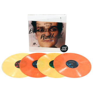 Blonde Redhead: Masculin Féminin (Colored Vinyl) Vinyl 4LP BoxsetBlonde Redhead: Masculin Féminin (Colored Vinyl) Vinyl 4LP Boxset