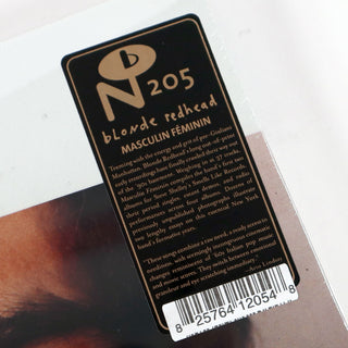 Blonde Redhead: Masculin Féminin (Colored Vinyl) Vinyl 4LP Boxset