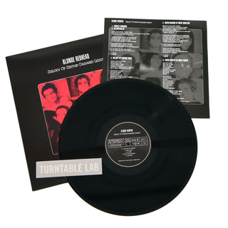 Blonde Redhead: Melody Of Certain Damaged Lemons Vinyl LP