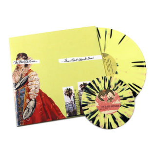 The Blood Brothers: Burn, Piano Island, Burn (Colored Vinyl) Vinyl LP+7"