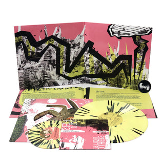 The Blood Brothers: Burn, Piano Island, Burn (Colored Vinyl) Vinyl LP+7"