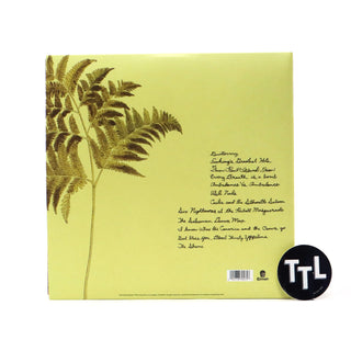 The Blood Brothers: Burn, Piano Island, Burn (Colored Vinyl) Vinyl LP+7"