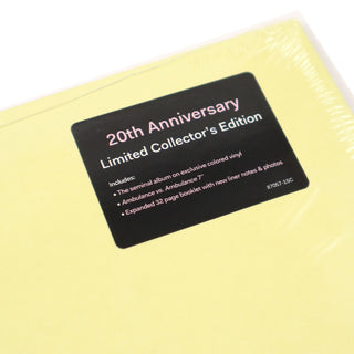 The Blood Brothers: Burn, Piano Island, Burn (Colored Vinyl) Vinyl LP+7"