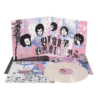 The Blood Brothers: Crimes (Bone Colored Vinyl) Vinyl LP