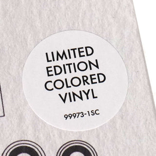 The Blood Brothers: Crimes (Bone Colored Vinyl) Vinyl LP