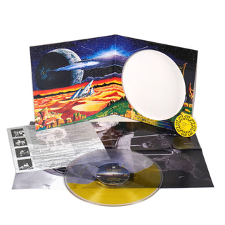 Blood Incantation: Absolute Elsewhere (Solor Liquid Filled Colored Vinyl) Vinyl LP