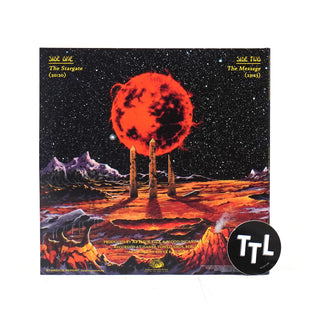 Blood Incantation: Absolute Elsewhere (Solor Liquid Filled Colored Vinyl) Vinyl LP