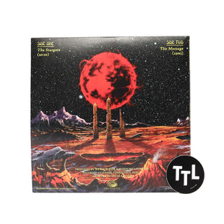 Blood Incantation: Absolute Elsewhere (Colored Vinyl) Vinyl LP