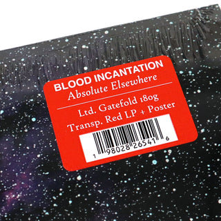 Blood Incantation: Absolute Elsewhere (Colored Vinyl) Vinyl LP