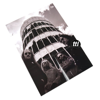 Blood Incantation: Absolute Elsewhere (180g, Colored Vinyl) Vinyl LP