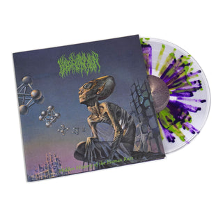 Blood Incantation: Hidden History Of The Human Race (Colored Vinyl) Vinyl LP