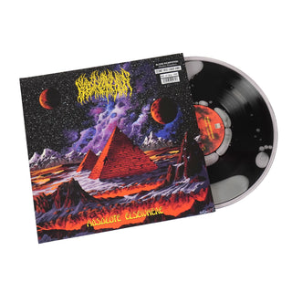 Blood Incantation: Absolute Elsewhere (Cosmic Void Liquid Filled Colored Vinyl) Vinyl LP