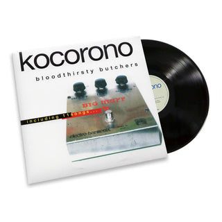 Bloodthirsty Butchers: Kocorono Kanzenban (180g, Japan Import) Vinyl 2LP