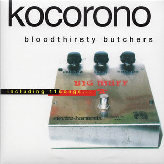 Bloodthirsty Butchers: Kocorono Kanzenban (180g, Japan Import) Vinyl 2LP