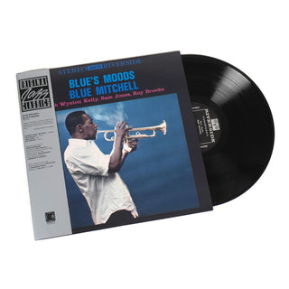 Blue Mitchell: Blue's Moods (Original Jazz Classics 180g) Vinyl LP
