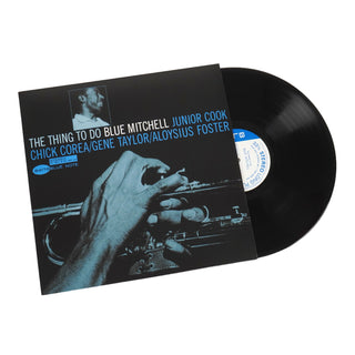 Blue Mitchell: The Thing To Do (180g) Vinyl LP