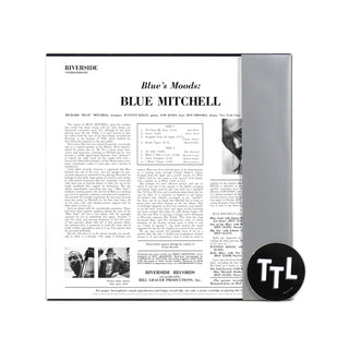 Blue Mitchell: Blue's Moods (Original Jazz Classics 180g) Vinyl LP