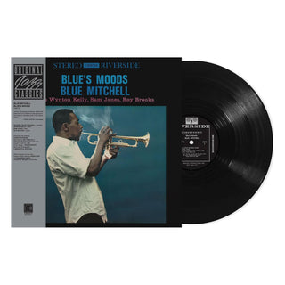 Blue Mitchell: Blue's Moods (Original Jazz Classics 180g) Vinyl LP
