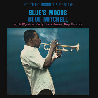 Blue Mitchell: Blue's Moods (Original Jazz Classics 180g) Vinyl LP