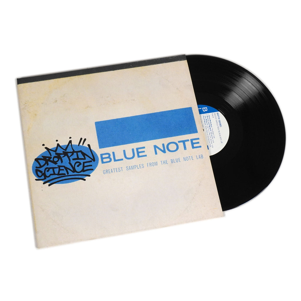 Blue Note Records: Droppin' Science - Greatest Samples From The Blue N ...