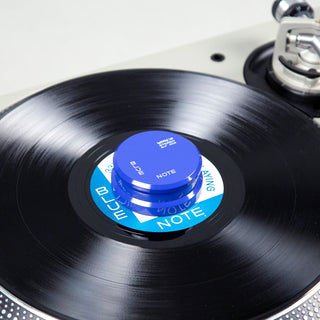 Blue Note Records x Turntable Lab: Record Weight Stabilizer 