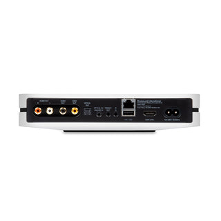 Bluesound: NODE Hi-Res Music Streamer - White (N130WHTUNV)