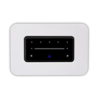 Bluesound: NODE Hi-Res Music Streamer - White (N130WHTUNV)