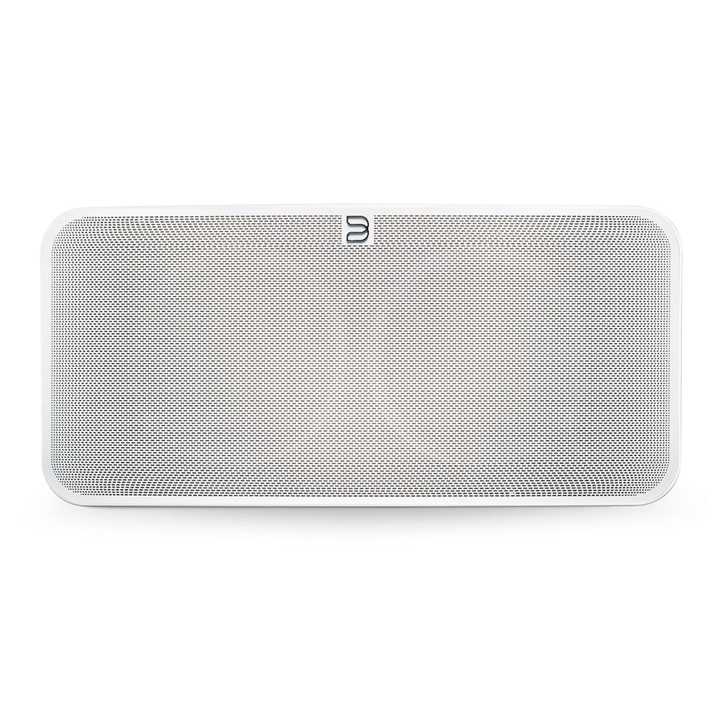 Bluesound: Pulse 2i Premium Wireless Streaming Speaker - White (Open Box Special)
