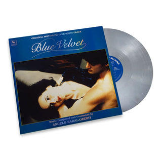 Angelo Badalamenti: Blue Velvet Original Soundtrack - 40th Anniversary (Indie Exclusive Colored Vinyl) Vinyl LP