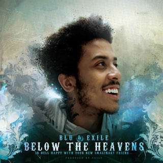 Blu & Exile: Below The Heavens Vinyl 2LP