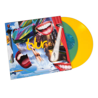 Blur: The Great Escape - 30th Anniversary Edition (Colored Vinyl) Vinyl 2LP 