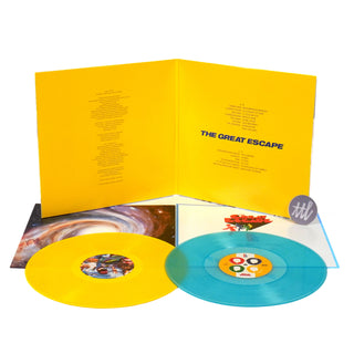 Blur: The Great Escape - 30th Anniversary Edition (Colored Vinyl) Vinyl 2LP 