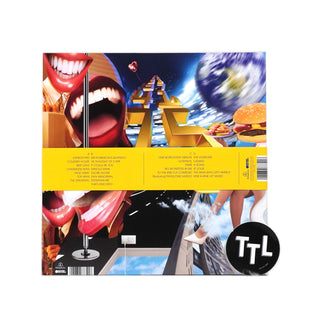 Blur: The Great Escape - 30th Anniversary Edition (Colored Vinyl) Vinyl 2LP 