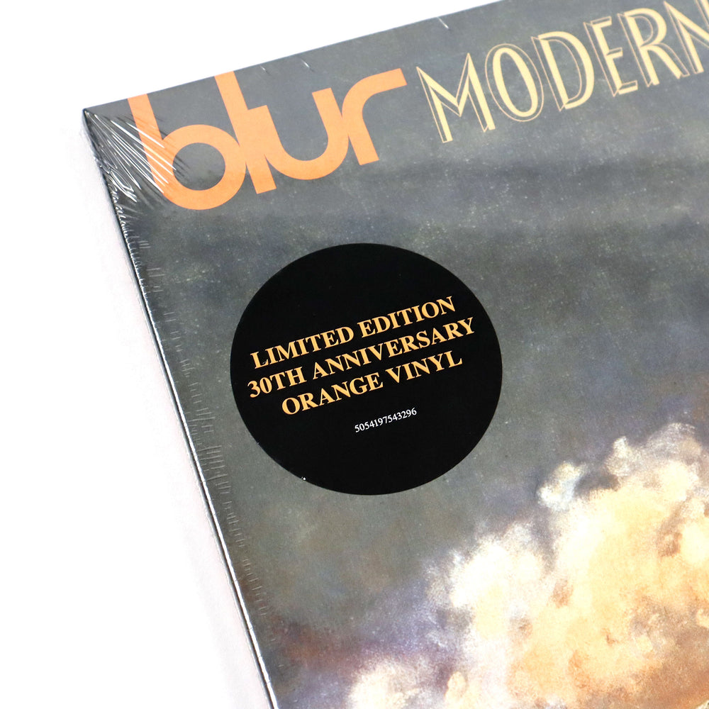 Blur: Modern Life Is Rubbish (Colored Vinyl) Vinyl 2LP