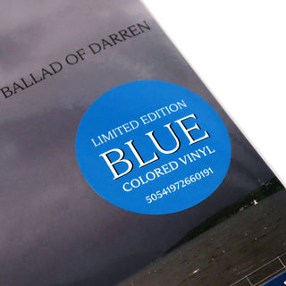Blur: The Ballad Of Darren (Indie Exclusive Colored Vinyl) Vinyl LP