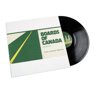 Boards Of Canada: Trans Canada Highway Vinyl LP