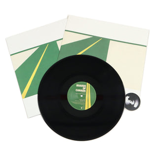 Boards Of Canada: Trans Canada Highway Vinyl LP