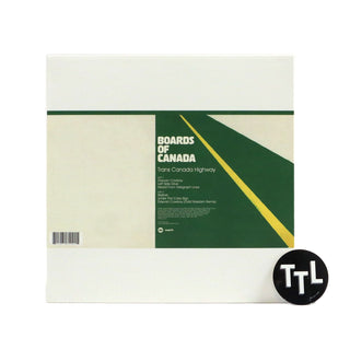 Boards Of Canada: Trans Canada Highway Vinyl LP